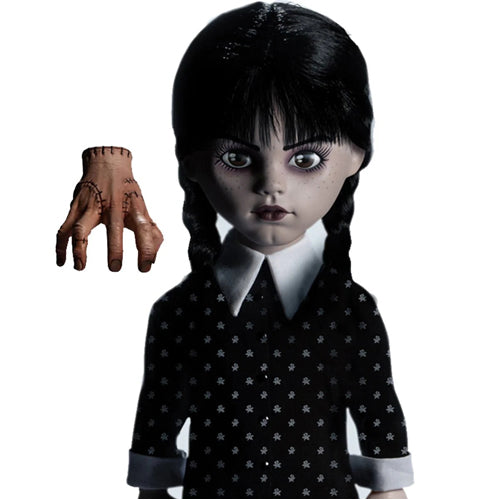 *A Grade* Wednesday Addams - Living Dead Dolls