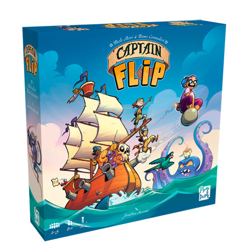 *A Grade* Captain Flip