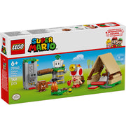 *A Grade* Lego Super Mario 72040 Captain Toad's Camp