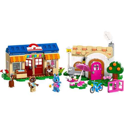 LEGO Animal Crossing 77050 Nook's Cranny &amp; Rosie's House