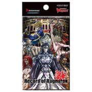 Cardfight!! Vanguard: overDress - Record of Ragnarok - Booster Pack