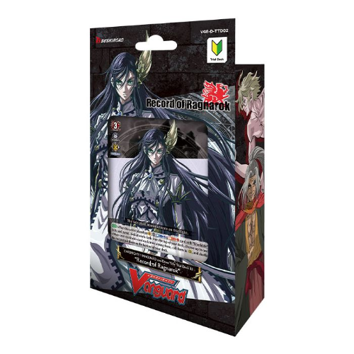 Cardfight!! Vanguard: overDress - Trial Deck - Record of Ragnarok