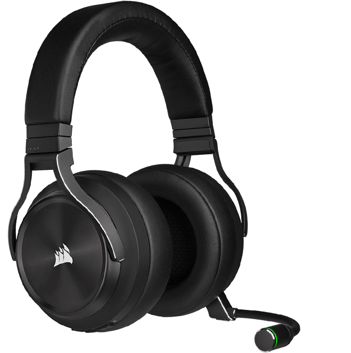 Virtuoso RGB Wireless XT High-Fidelity Gaming Headset - Slate (EU)