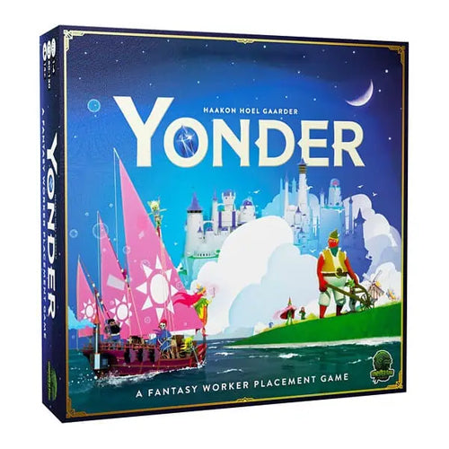 *A Grade* Yonder: Deluxe Edition