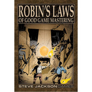 robin's laws of good game mastering