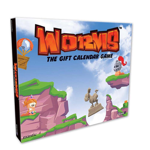 *A Grade* Worms Advent Calendar
