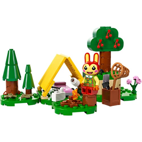 *A Grade* LEGO Animal Crossing 77047 Bunnie's Outdoor Activities