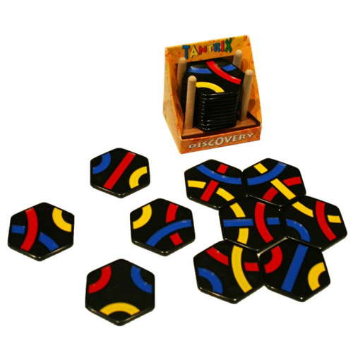 Tantrix Découverte