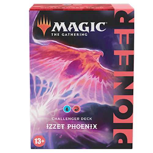 Magic: the Gathering - Pioneer Challenger Deck 2022 - Izzet Phoenix