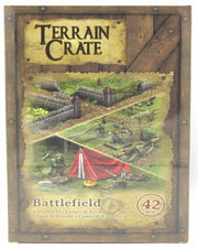 TerrainCrate: Battlefield
