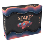 *A Grade* STAKD Plus: Stack. Block. Win.