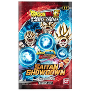 Dragon Ball Super Masters: Saiyan Showdown (BT15) - Booster Pack