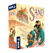 sand