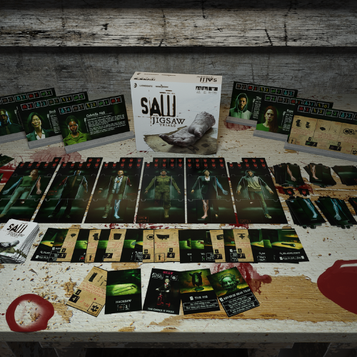 SAW: The Jigsaw Trials Standard Edition