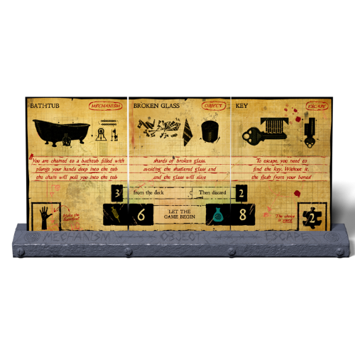 SAW: The Jigsaw Trials Standard Edition