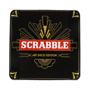 scrabble art deco