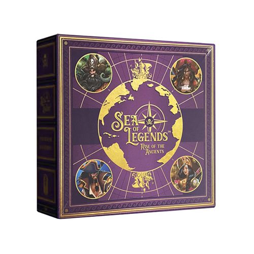 Sea of Legends: Rise of Ancients