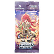 Weiss Schwarz: Premium Booster Pack - Shakugan No Shana