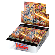 Cardfight!! Vanguard: Silverdust Blaze - Booster Box