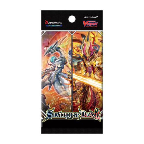 Cardfight!! Vanguard: Silverdust Blaze - Booster Pack