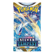 Pokemon TCG: Sword & Shield - Silver Tempest - Booster Pack