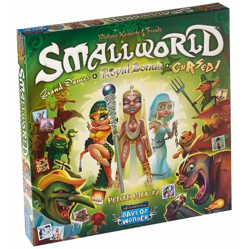 small world grand dames royal bonus cursed