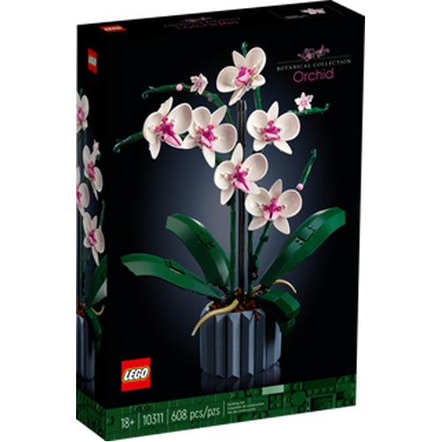 *A Grade* LEGO Icons 10311 Orchid