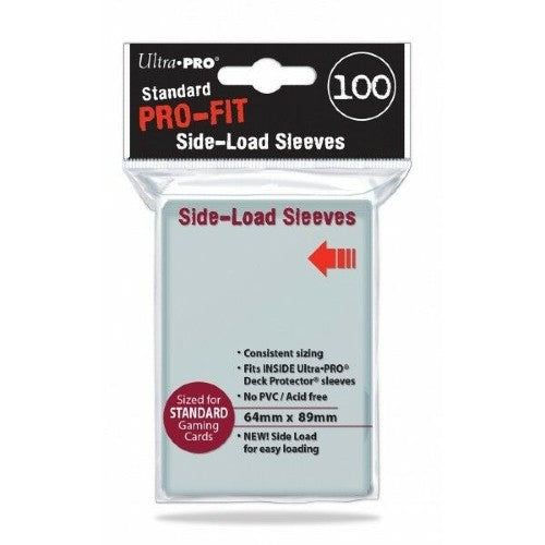 standard pro fit sleeves