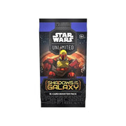 Star Wars: Unlimited Shadows of the Galaxy - Booster Pack