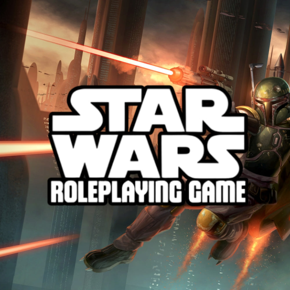 Star Wars RPG