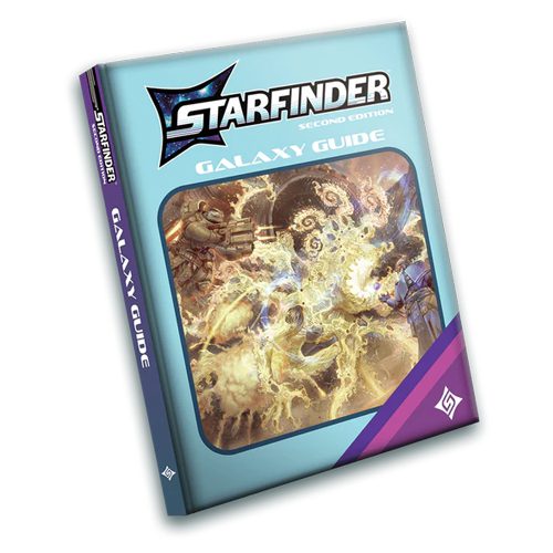 Starfinder Galaxy Guide Retailer Cover Edition (S2)