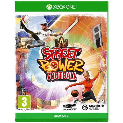 street power football xbox one