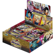Dragon Ball Super Masters: Supreme Rivalry (BT13) Booster Box