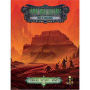 *A Grade* Dungeons & Dragons RPG: Cthulhu Mythos Saga 4: The Big Sleep Act 4: Lullaby