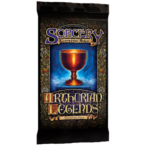 *A Grade* Sorcery: Contested Realm - Arthurian Legends Booster Pack