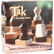 tak a beautiful game
