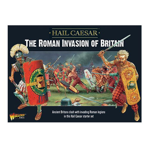 the roman invasion of britain