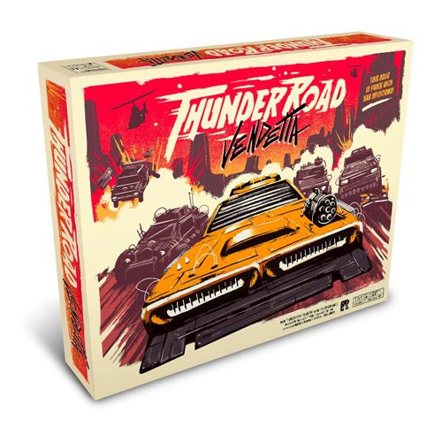 Thunder Road Vendetta