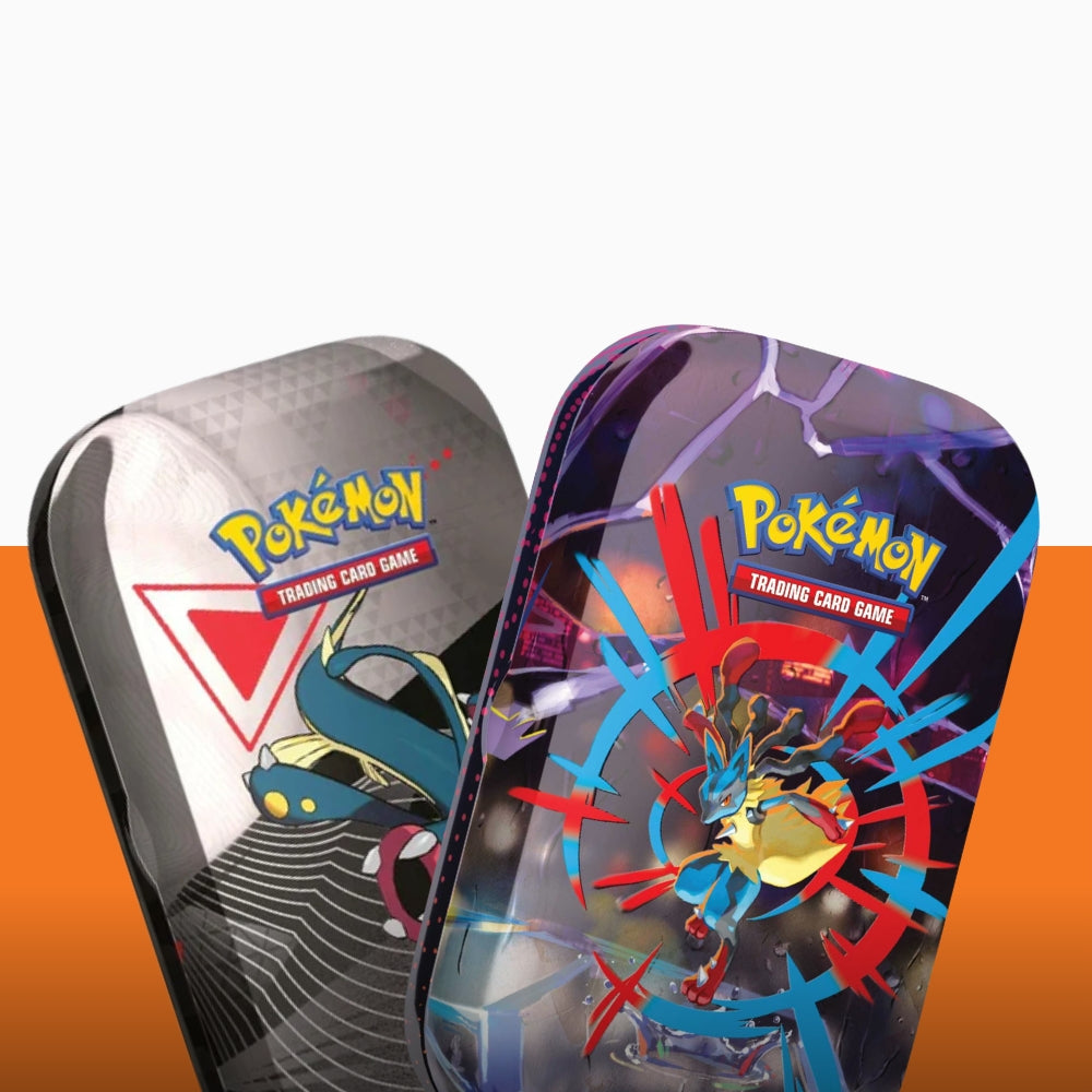 Pokémon TCG - Tins