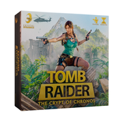 Tomb Raider: The Crypt of Chronos