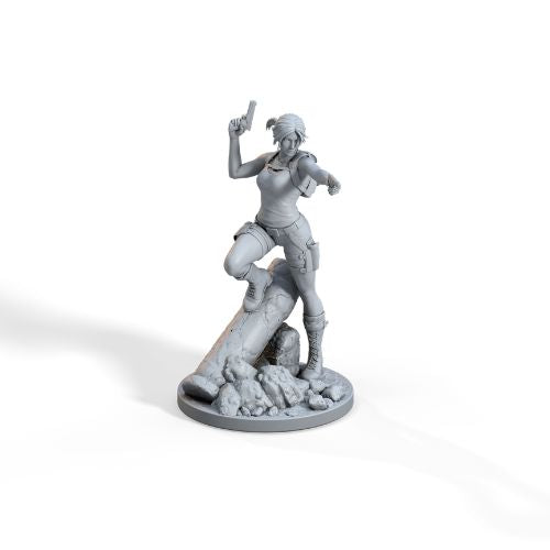 Tomb Raider: The Crypt of Chronos