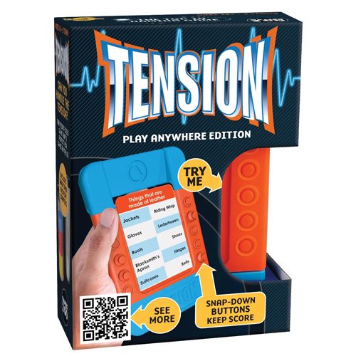 Games to Go Tension Travel Edition