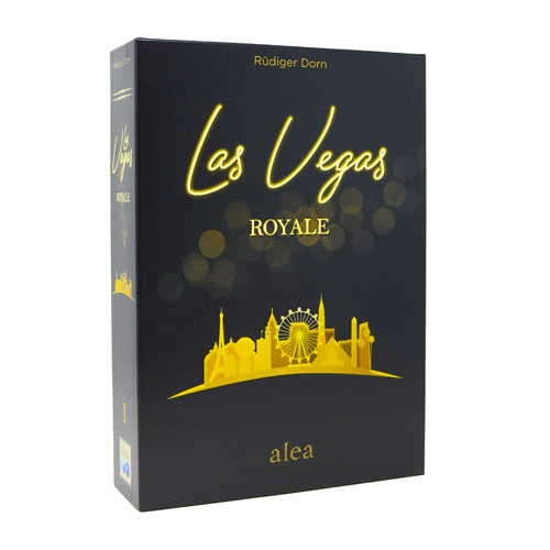 *A Grade* Las Vegas Royale