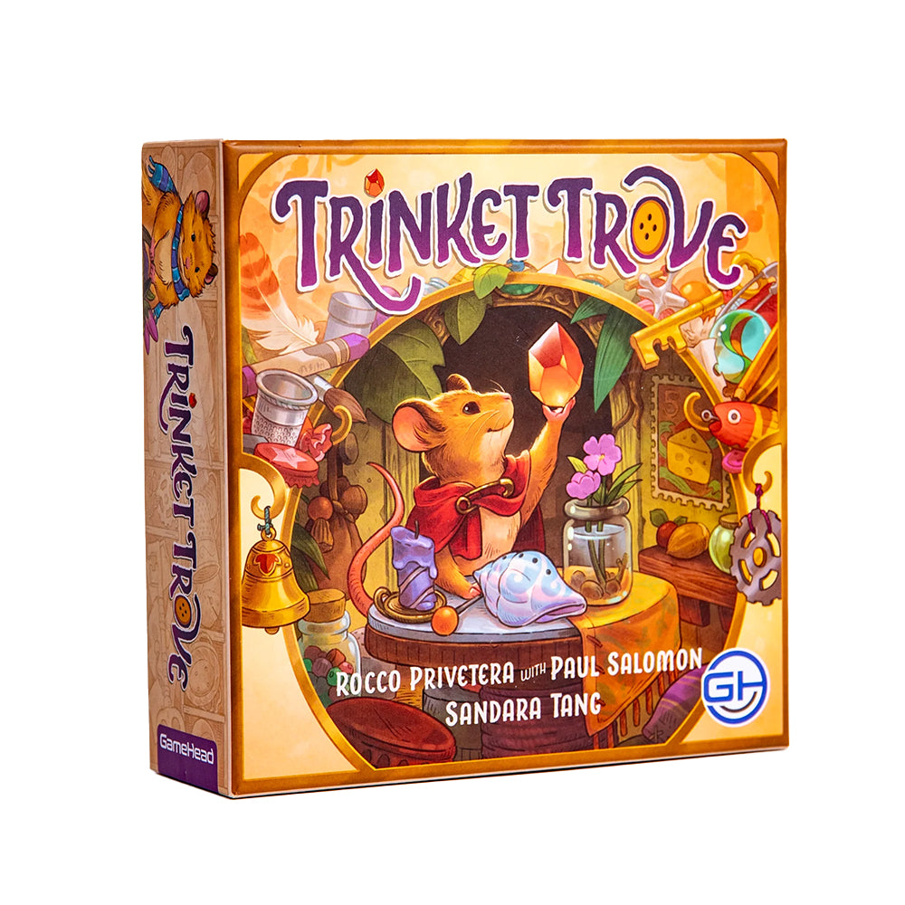 Trinket Trove