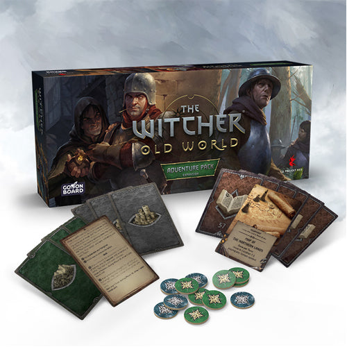 *A Grade* Adventure Pack - The Witcher: Old World Expansion