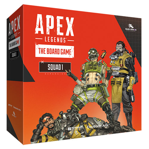 *B Grade* Squad Expansion - Apex Legends: The Board Game