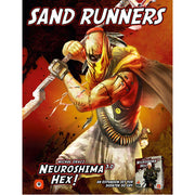 *A Grade* Neuroshima Hex 3.0: Sand Runners - German Language Version