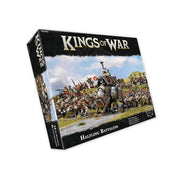 Kings of War: Halfing Battalion