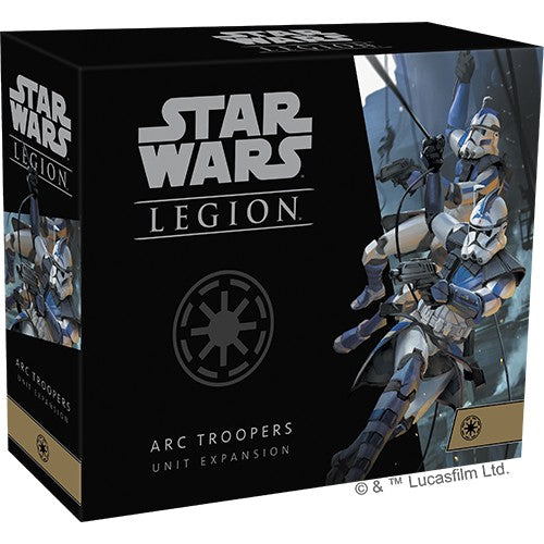 *A Grade* Star Wars Legion: ARC Troopers Unit Expansion