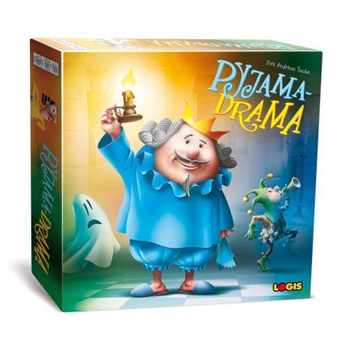 Pyjama Drama